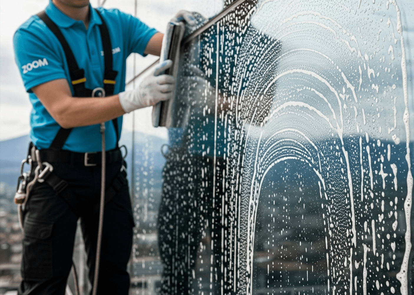 Professional cleaning service